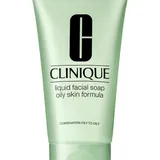 Clinique - Liquid Facial Soap - Oily Skin Formula