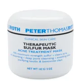 Therapeutic Sulfur Mask