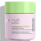 Supergreens Soother Cooling Gel Mask