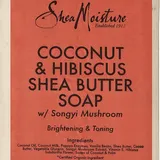 Coconut & Hibiscus Bar Soap