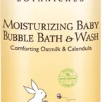Babo Botanicals - Oatmilk Calendula Moisturizing Bubble Bath and Wash