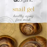 Dr.Organic - Snail Gel Healthy Aging Face Mask