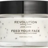 x Jake-Jamie Dragon Fruit Face Mask
