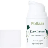 Eye Cream: Firm + Brighten