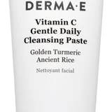 Derma E - Vitamin C Brightening Gentle Daily Cleansing Paste