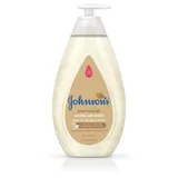 Johnson's - Skin Nourish Vanilla Oatmeal Wash