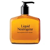 Neutrogena - Unscented Liquid Neutrogena Fragrance Free Cleanser