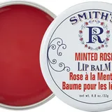 Rosebud Perfume Co. - Smith's Minted Rose Lip Balm Tin