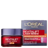 Revitalift Laser Renew Anti-Ageing Cream SPF20