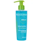 Sebium Purifying Cleansing Foaming Gel