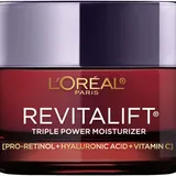 Revitalift Triple Power Intensive Anti-Aging Day Cream Moisturizer