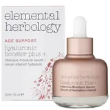 Elemental Herbology - Hyaluronic Booster Plus+ Intensive Moisture Serum