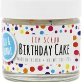 Birthday Cake Lip Scrub