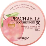 Skinfood - Peach Jelly Soothing Gel 90