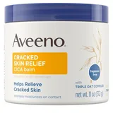 Cracked Skin Relief Moisturizing CICA Balm with Oat