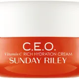 SUNDAY RILEY - C.E.O. Vitamin C Rich Hydration Cream