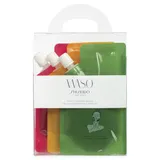 Shiseido - WASO Reset Cleanser Squad