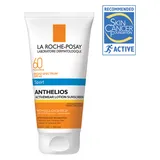 Anthelios SPF 60 Body and Face Sunscreen Lotion with Vitamin E and Antioxidants