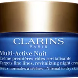 Multi-Active Night Cream, Normal to Dry Skin