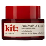 Kit: - Melatonin Night Balm