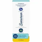 Kroger - Sunscreen Invisible Gel SPF 40