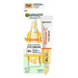 SkinActive 4% Vit C, Niacinamide, Caffeine & Banana Powder Eye Cream