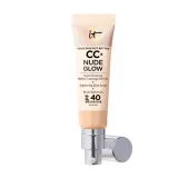 CC+ Nude Glow Lightweight Foundation + Glow Serum with SPF 40
