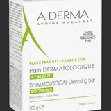 A-DERMA - Soothing Dermatological Cleansing Bar