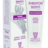 Xhekpon hand cream with collagen