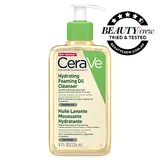 CeraVe - Hydrating Foaming Oil Cleanser