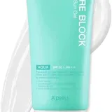Pure Block Aqua Sun Gel SPF50+ PA+++