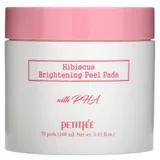 PETITFEE - Hibiscus Brightening Peel Pads