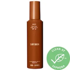 CAY SKIN - Isle Glow Body Lotion SPF 45