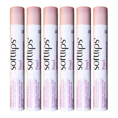 Softlips - Pearl Tinted Lip Balm SPF 15