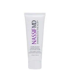 NassifMD Dermaceuticals - Intense Hydration Face and Body Soufflé Light-Weight Moisturising Cream