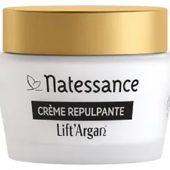 Natessance - Lift'Argan Divinissime Organic Replumping Cream