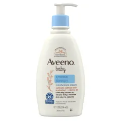 Aveeno - Eczema Therapy Daily Moisturizing Cream With Colloidal Oatmeal and Ceramide