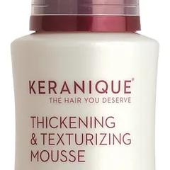 Keranique - Thickening & Texturizing Mousse