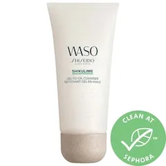 SHIKULIME Gel-to-Oil Cleanser