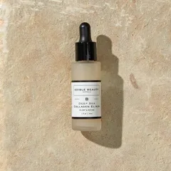 Edible Beauty - Deep Sea Vegan Collagen Elixir - Plump & Refine