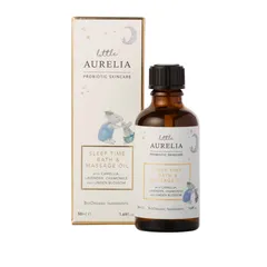Sleep Time Bath & Massage Oil