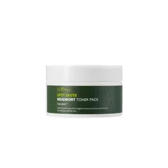 ISNTREE - SPOT SAVER MUGWORT TONER PADS