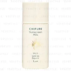 CHIFURE - Sunscreen Milk UV Mild SPF 35 PA+++