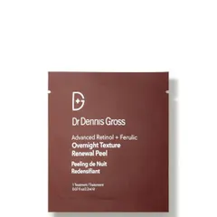Dr Dennis Gross - Advanced Retinol + Ferulic Overnight Texture Renewal Peel