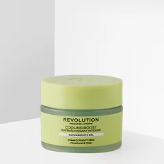 REVOLUTION SKINCARE - Cooling Cucumber Eye Gel