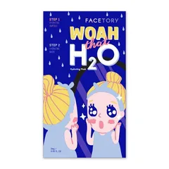 FaceTory - Woah that H2O Hydrating Mask