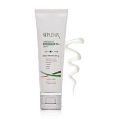 Replenix - Sheer Mineral Sunscreen SPF50+