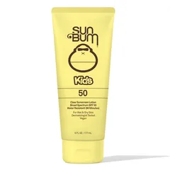 Sun Bum - Kids SPF 50 Clear Sunscreen Lotion