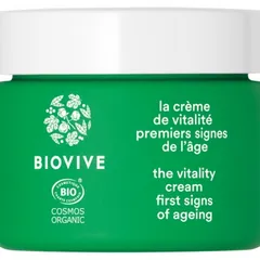 Biovive - The Vitality Cream First Signs of Ageing