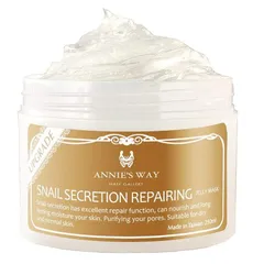 Annie's Way - Snail Secretion Repairing Jelly Mask - Asian Beauty